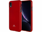 Mercury Jelly Case Sam A42 5G A426 červený/ed