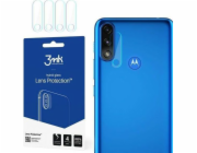 3MK 3MK Ochrana objektivu Motorola Moto E7 Power Camera Lens Protection 4ks