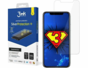 Antimikrobiální fólie 3MK 3MK Silver Protect+ iPhone X/XS, instalace za mokra