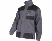MIKINA Lahti Pro, ŠEDOČERNÁ, 3XL (60), CE, LAHTI