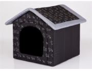 Hobbydog Buda se psy - černá R1