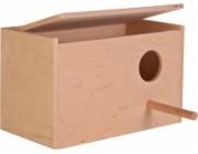 Trixie PARROT HOUSE WOOD 21 × 13 × 12 cm