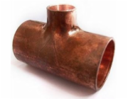 Viega Redukční T-kus 35x28x35mm měděný - 105808