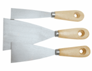 Top Tools Malířské špachtle 3/5/8cm 3ks (18B330)