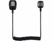 JJC Synchro kabel Sc-28 Sc28 I-ttl Ttl pro Nikon 1,3m