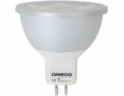 Omega LED reflektor GU5.3, 5W, 12V, 6000K
