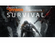Tom Clancy s The Division - Survival Xbox One, digitální verze