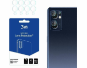 3MK  Ochrana objektivu Oppo Find X5 Lite Ochrana objektivu fotoaparátu 4ks