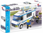 ALLEBLOX BLOCKS KONSTR ALLEBLOX POLICE 134EL 29X19X5 72