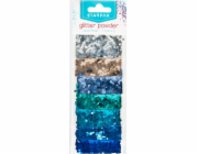 Řemeslo se zábavou I KONFETTI METALC 7KOL STK PBH 12/288