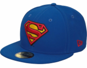 New Era  Character Bas Superman Basic Cap 10862337 Blue 7 1/4