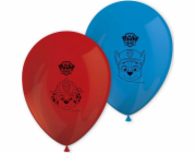 Narozeninové balónky Procos2 Paw Patrol - 30 cm - 8 ks univerzální