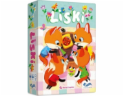 FoxGames Foxes