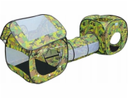 Camo dětské tunelové stany (L44B1)
