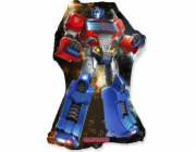 Balón Flexmetal Foil 24 palců FX - Transformátory - Optimus, baleno