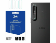 Ochrana objektivu 3MK  Ochrana objektivu fotoaparátu Sony Xperia 1 IV 4ks