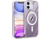 TECH-PROTECT MAGMAT MAGSAFE IPHONE 11 CLEAR