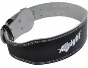 Allright Bodybuilding pás, černý, velikost L