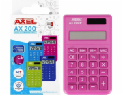 Axel calculator AXEL CALCULATOR AX-200P PUD 50/200