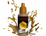 Army Painter  Warpaints - Air Bright Gold