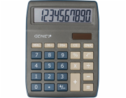 Genie kalkulačka GENIE Tischrechner 840DB dunkelblau 10-stellig