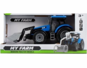 Mega kreativní traktor 26 cm Moje Ranczo