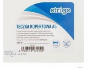 Průhledná obálková složka Strigo A5 STRIGO