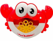 Bublinový automat Smily Play Krab 3+ Smily Play