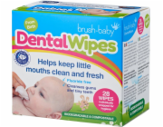 Brushbaby BRUSHBABY CHECK. S XYLITOLEM 28 ks.