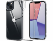 Křišťálově průhledné pouzdro Spigen Spigen Quartz Hybrid Apple iPhone 14 Plus