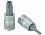 Proxxon Torx nástrčná hlavice s 1/4 T10 otvorem (PR23754)