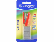 Kangaro sešívačka KANGARO STAPLER MINI-10/Y2 RED KAM10Y2-04