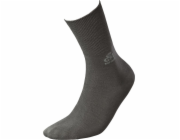 JJW DeoMed Bamboo zdravotní ponožky JJW tmavě šedá vel. 35-38