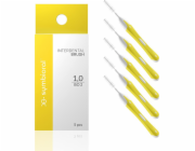 Symbioral Mezizubní kartáček 1,0 mm 5 ks.