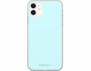 Babaco CASE PRINT BABACO CLASSIC 003 IPHONE 12 MINI SVĚTLE MODRÁ
