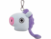 Keychain Line Friends Line Friends BT21 - Plyšová klíčenka MANG