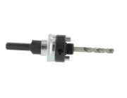 Rukojeť Abraboro Hex pro bimetalové děrovky 32-152 mm (AB30305000)