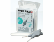 Tandex Tandex (6 ks) Flexi Ultra Soft Světle šedá 3,00 mm Extra Fine