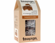 Čajová semena Čajová semena Honeybush a Rooibos 50 pyramid