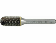 Abraboro ABRABORO fréza na kov Typ C, 10 x 64/19 - válec TCT