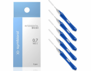 Symbioral Mezizubní kartáček 0,7 mm 5 ks.