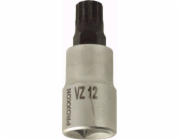 Proxxon VZ 10 hvězdicová zásuvka - 1/2 palce PROXXON - 55 mm