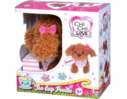 Simba Chi Chi Love Pudl štěně 16 cm