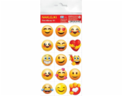 Nakladatelství Jako Nálepky. Emotikony
