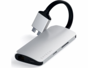 Satechi Multimedia Station/Replicator USB-C adaptér (ST-TCDMMAS)
