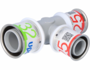 Uponor Uponor S-Press redukční T-kus PPSU 32-25-25