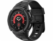 Spigen SPIGEN RUGGED ARMOR "PRO" GALAXY WATCH 5 PRO (45 MM) ČERNÁ