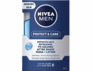 Nivea voda po holení Men Protect & Care 100 ml