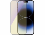 PanzerGlass PanzerGlass Ultra-Wide Fit iPhone 14 Pro 6.1 Ochrana obrazovky Antibakteriální Snadné zarovnání Včetně Anti-modré světlo 2792