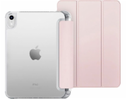 Pouzdro na tablet Tech-Protect TECH-PROTECT SC PEN HYBRID IPAD 10.9 2022 RŮŽOVÁ